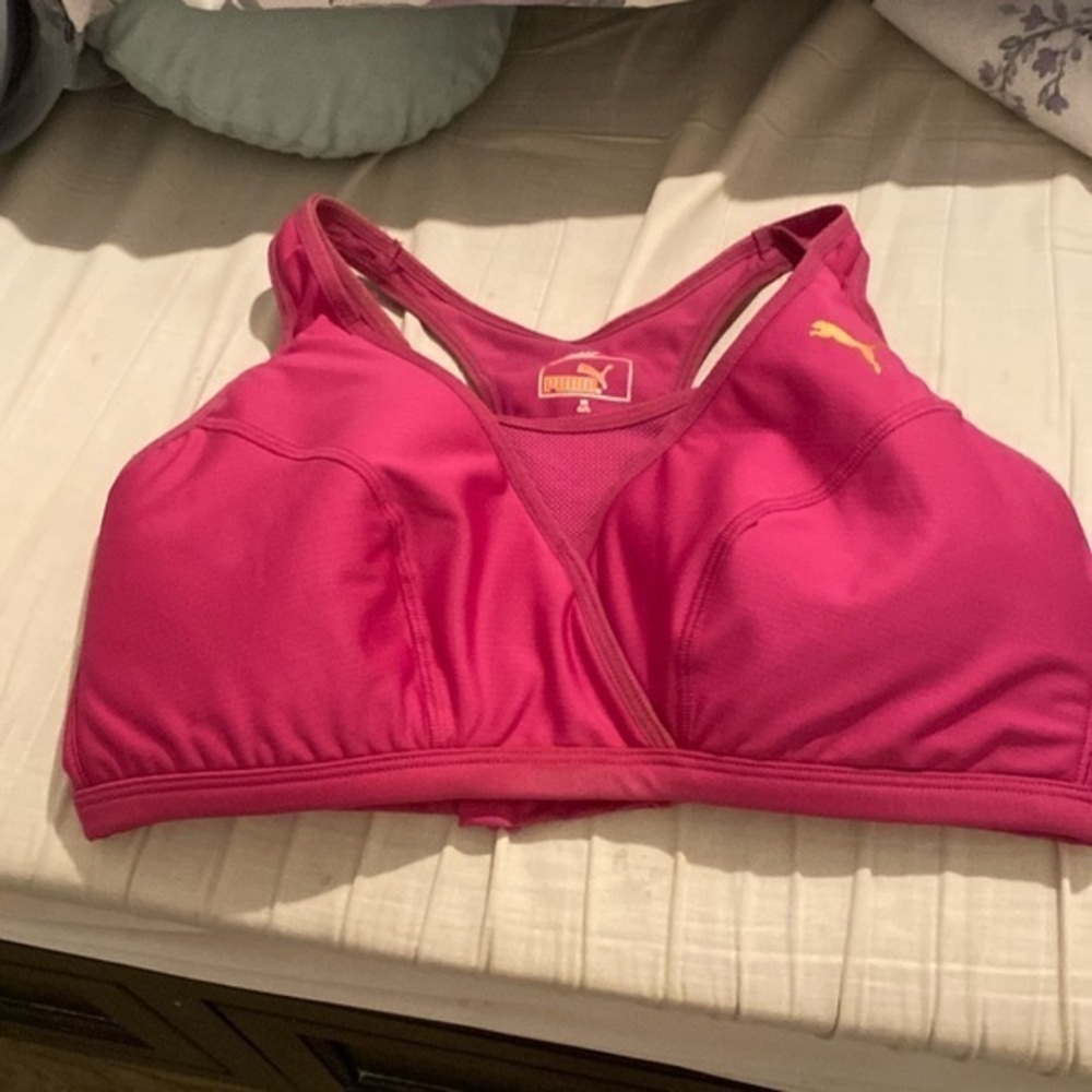 Puma sports bra